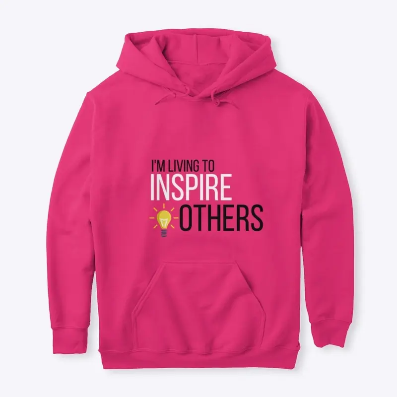 INSPIRE OTHERS (VARIOUS COLOURS)